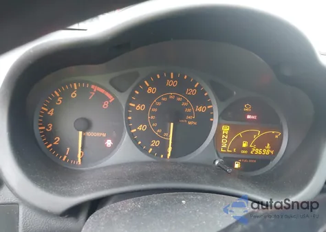 2004 Toyota Celica Gt из США, поврежденный, VIN JTDDR32T640168912